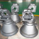 Gear Pump Casting