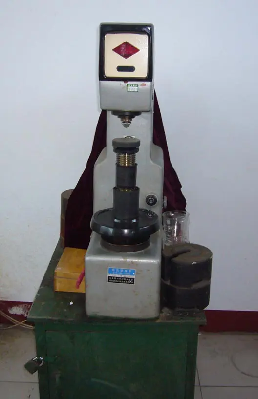 Hardness Tester 